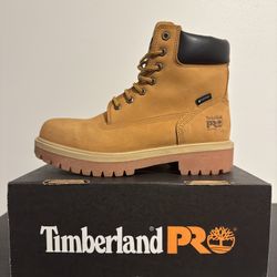 Timberland Pros Size 9