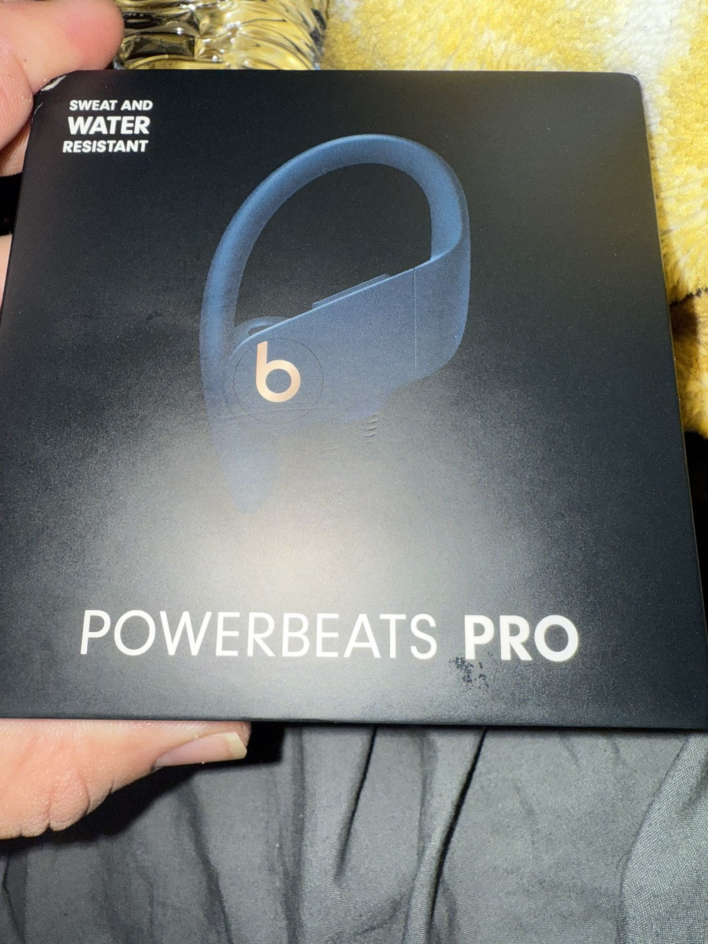 Power Beat Pros