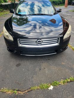 2014 Nissan Maxima