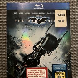 The Dark Knight Blu-ray
