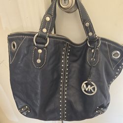 Michael Kors Leather Purse 