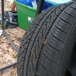 New Condition Tire 