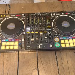 Ddj Srt 1000 Dj Controller 