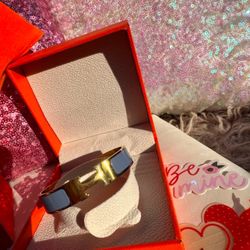 Hermes bracelet