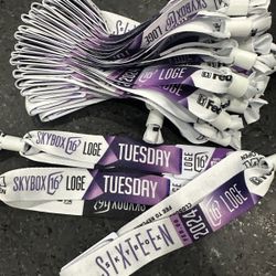 Tuesday Skybox 16th Loge Suite 