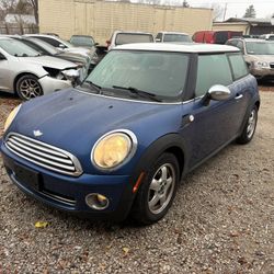 2008 Mini Cooper