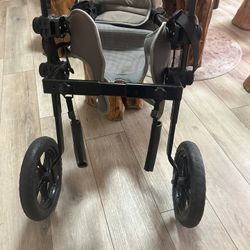 Dog Wheelchair 