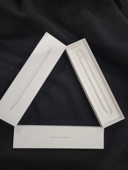 2nd Generation Apple Pencil