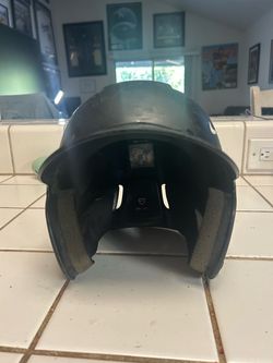 Nike Softball Batting Helmet