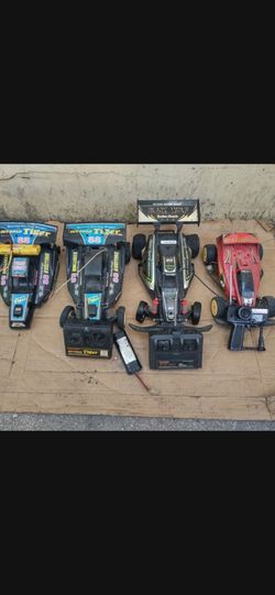 YES, All Are Available Rca Battery Operated Remote Control (good forparts)