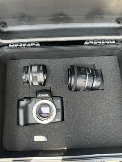 Canon M50 Mk2