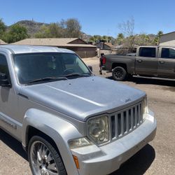 2008 Jeep Liberty