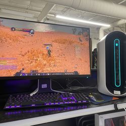 Alienware Aurora Ryzen i9 5900 12cores RXT3080 32GB 1TBSSD