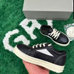 Kids Size 3.5 Rick Owens 