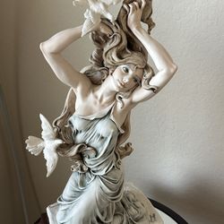 Giuseppe Armani Minerva Limited Edition Sculpture for Sale in