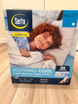 3 inch mattress topper and cover