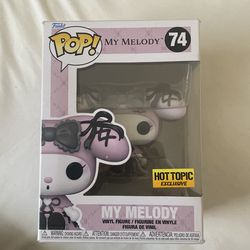 My Melody Funko Pop