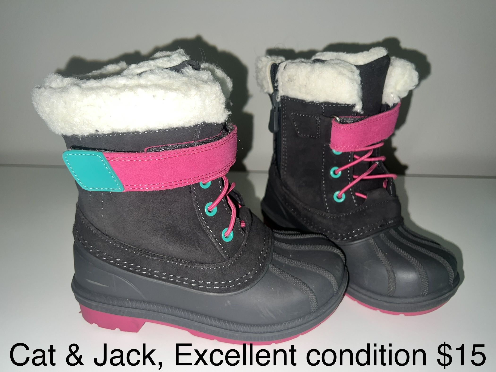 Kids Snow Boots