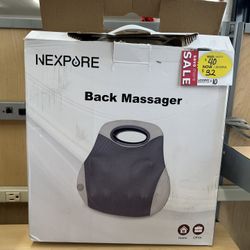 Nexpore Back Massager