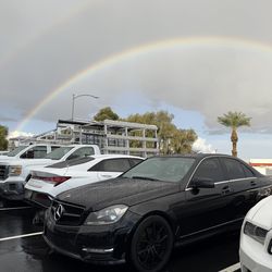 2013 Mercedes-Benz C-Class