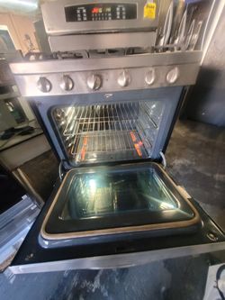 Ge stove