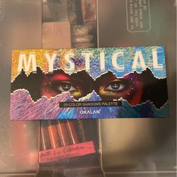 Eyeshadow Palette