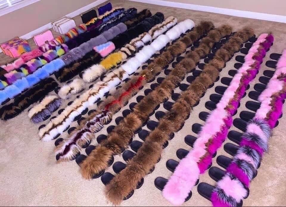 Ugg Slides For Woman