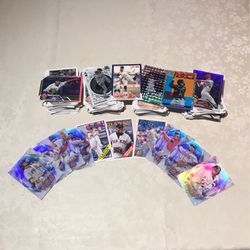 ONLY $1! Value Mystery Pack MLB Baseball Card (More Details In Description Including