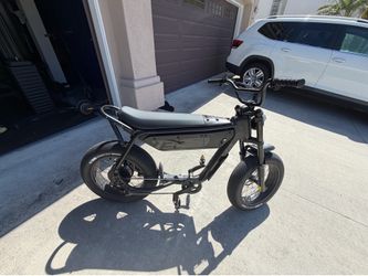 Super73 B1G-SE (2026)+Extra battery