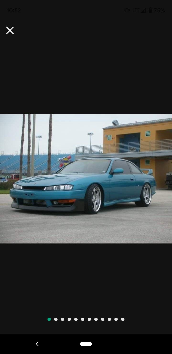 240sx Silvia Parts S13 S14 Sr20det