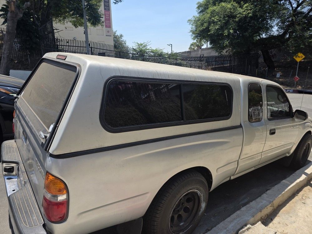 Toyota Tacoma Camper For Sale