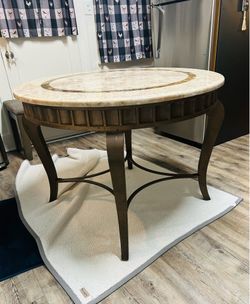 Marble Table