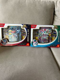 30th celebration ex box's