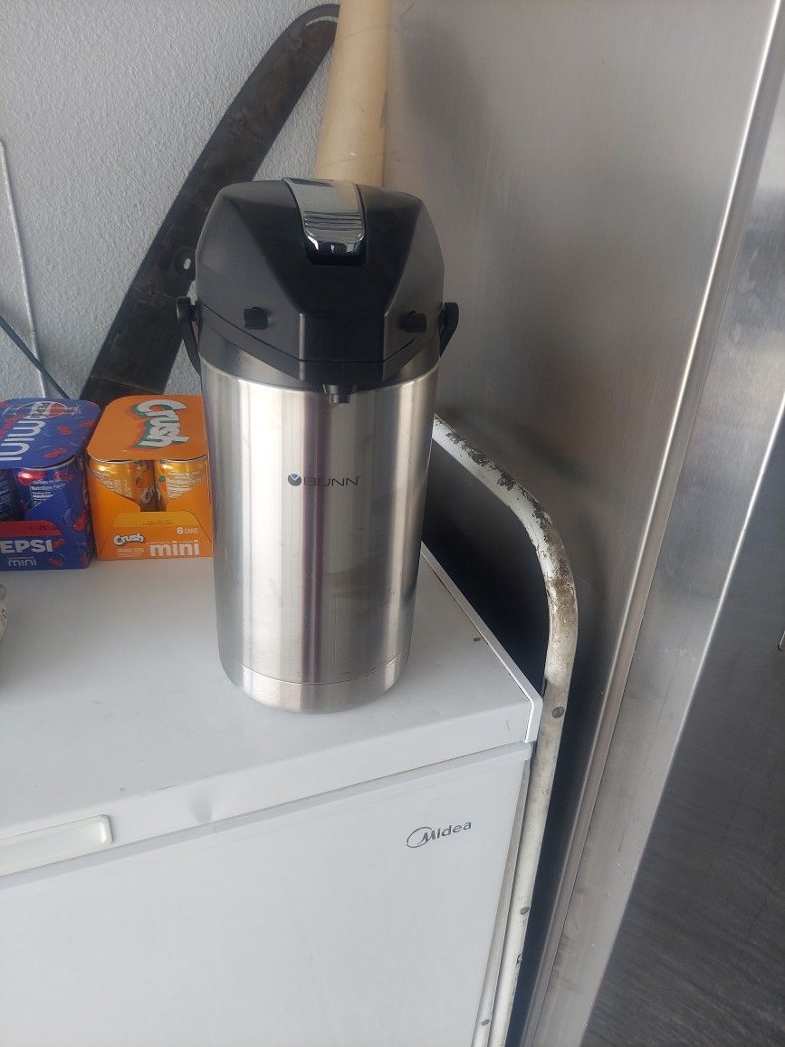 New Coffee/tea Carafe