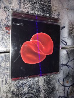Peter Gabriel scratch my back cd