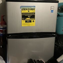 New Refrigerator 
