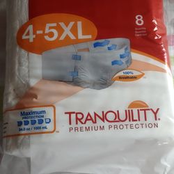 Adult Diapers 