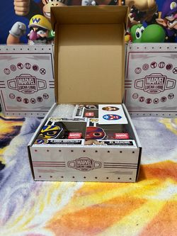 pokémon items and funkos!!!