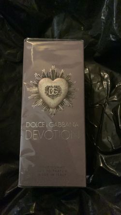 Dolce & Gabbana devotion