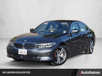 2020 BMW 330i