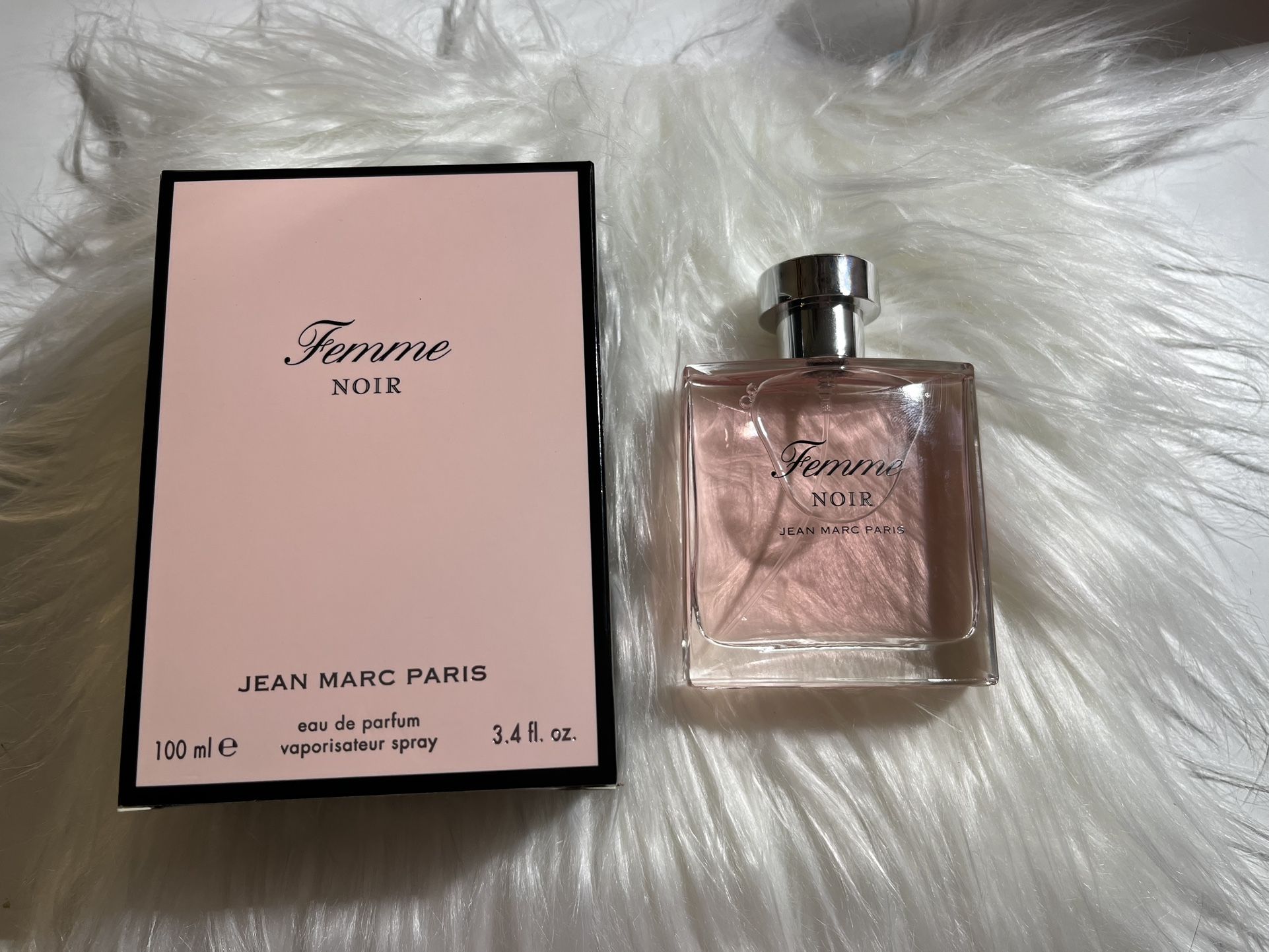 Femme Noir Perfume