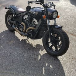 2018 Scout Bobber