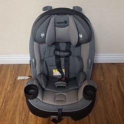 Safety 1st Convertible Car Seat And Booster Seat ( Price Firm!)