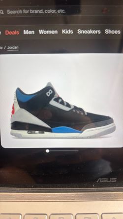 🔥 Air Jordan 3 Retro OG “Rare Air” | Size 12 | DS | SNKRS 🔥