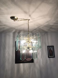Dinner kitchen lamp