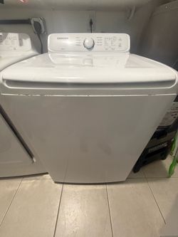 Samsung Washing Machine