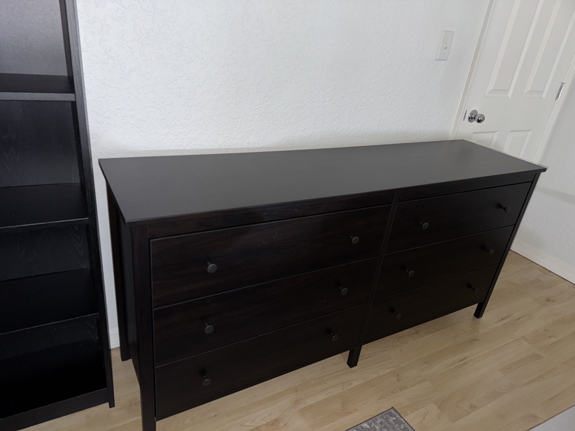 IKEA 6 Drawer Dresser