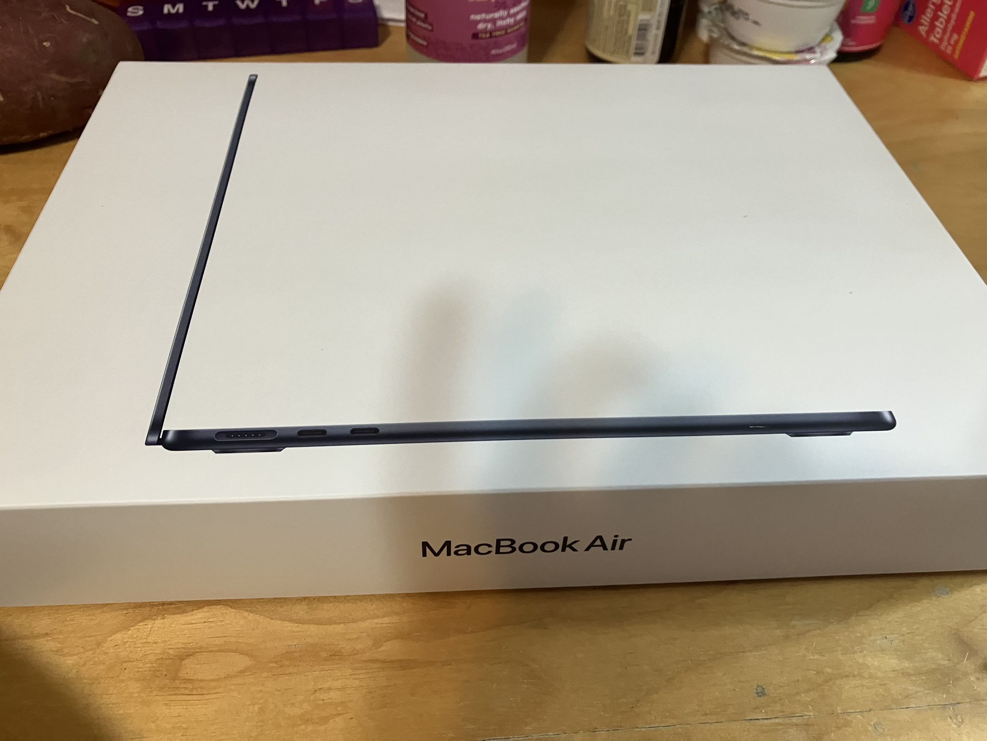 Boxes For MacBook Air, Mac  Mini, Apple Watch 