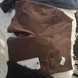 spandex shorts