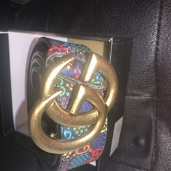 Gucci Belt 300$!